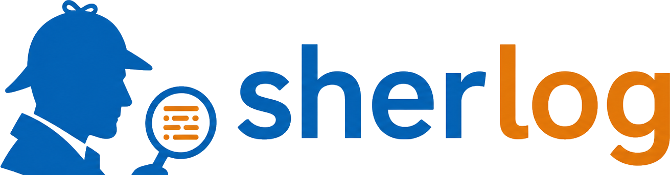 Logo de Sherlog